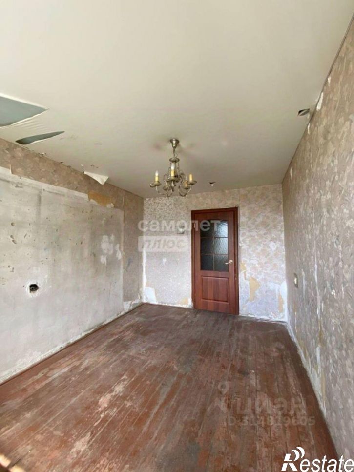 2-комн квартира улица Бутина, 93,  д. 93