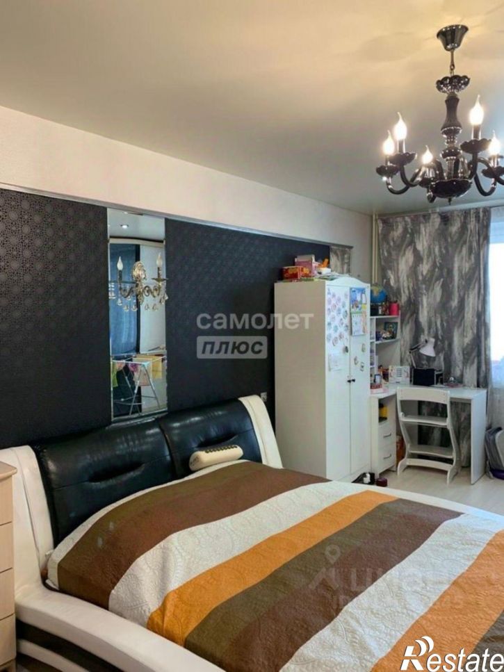 2-комн квартира Новобульварная улица, 38,  д. 38