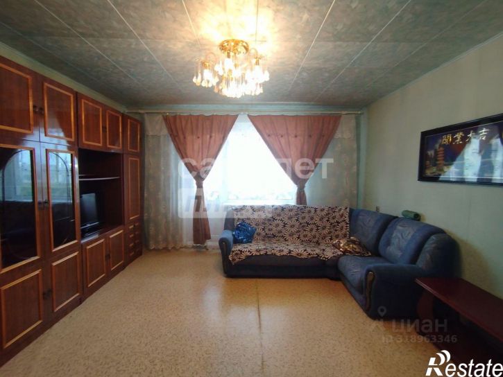 4-комн квартира улица Подгорбунского, 5,  д. 5