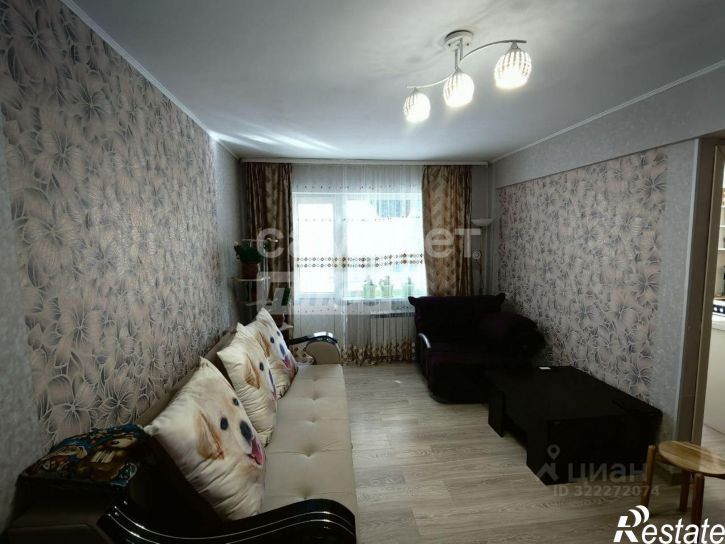 1-комн квартира Весенняя улица, 8,  д. 8