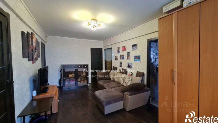 3-комн квартира улица Балябина, 66,  д. 66