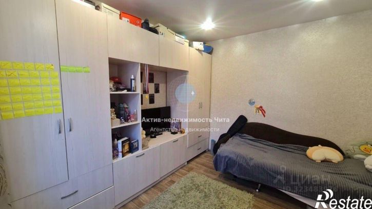 3-комн квартира улица Балябина, 66,  д. 66