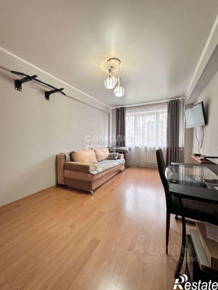 3-комн квартира улица Красного Восстания, 18,  д. 18