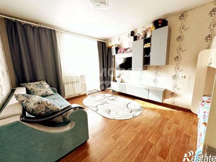 1-комн квартира Чита г., Черновский