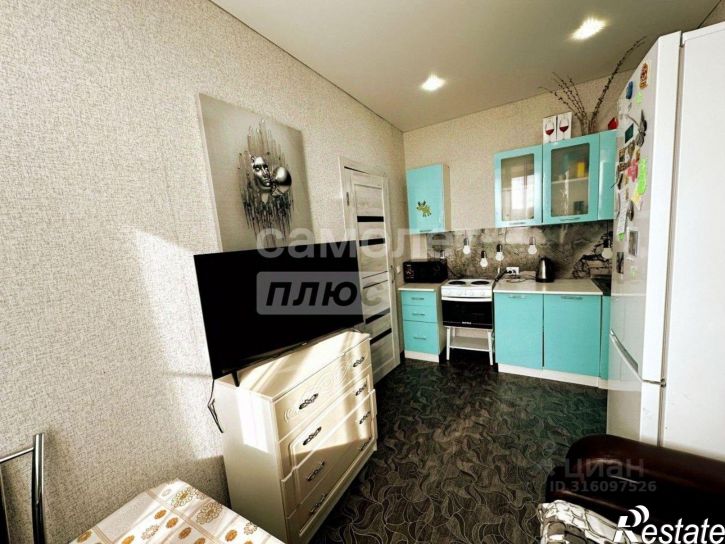 1-комн квартира Чита г., Черновский