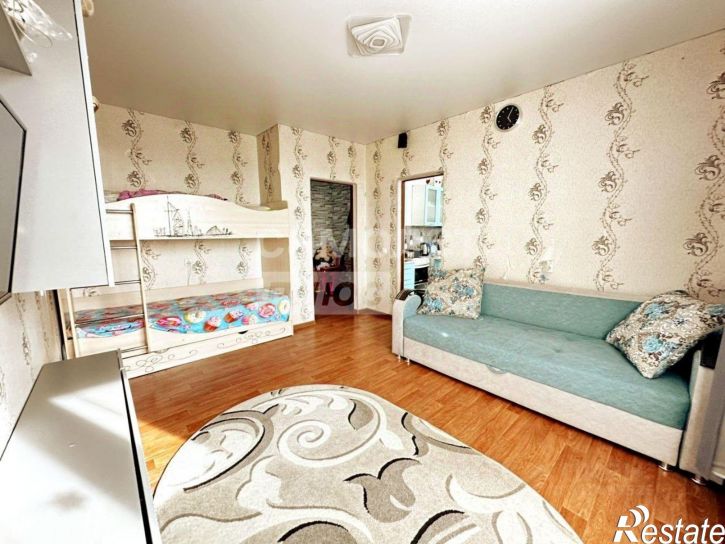 1-комн квартира Чита г., Черновский