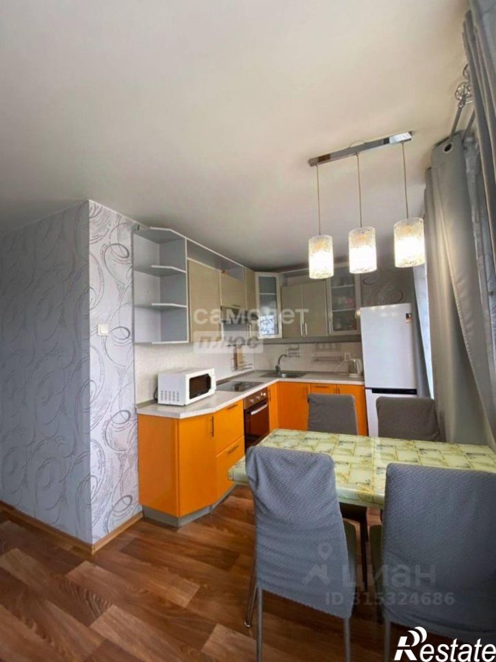 2-комн квартира Промышленная улица, 51А,  д. 51А