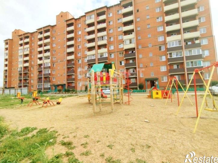 1-комн квартира Чита г., Черновский