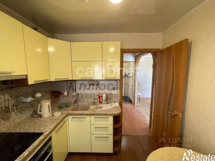 2-комн квартира Железобетонный переулок, 4А,  д. 4А