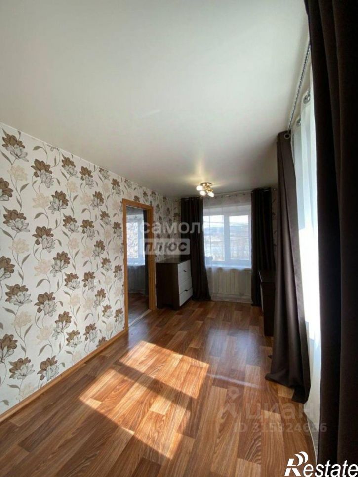 2-комн квартира Промышленная улица, 51А,  д. 51А