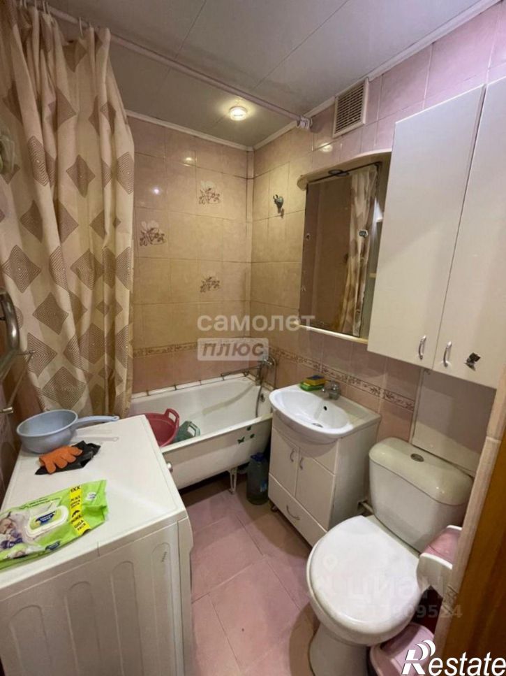 2-комн квартира Железобетонный переулок, 4А,  д. 4А