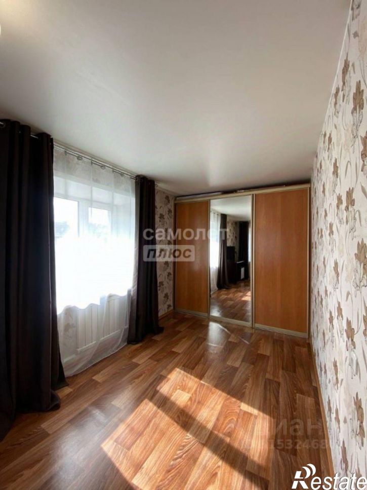 2-комн квартира Промышленная улица, 51А,  д. 51А