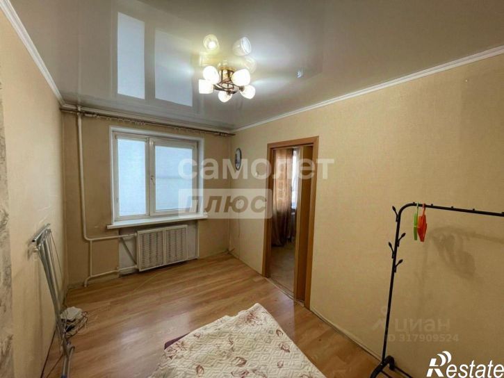 2-комн квартира Железобетонный переулок, 4А,  д. 4А