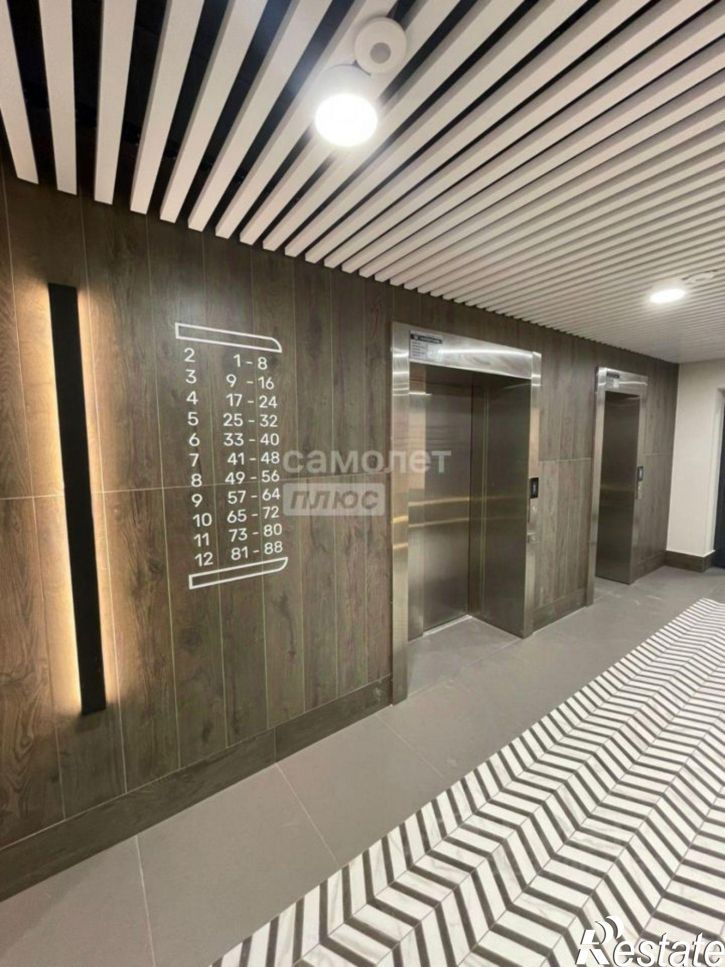 1-комн квартира Жилой комплекс "Романовский", 30 к1,  д. 30 к1