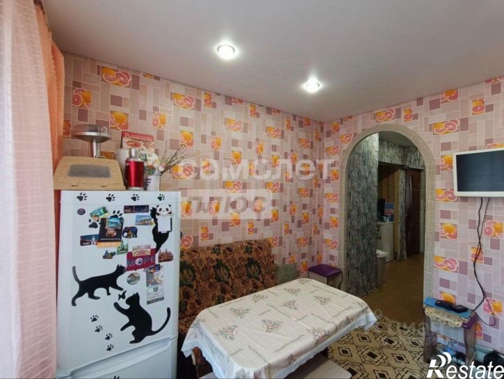 3-комн квартира Магистральная улица, 19,  д. 19