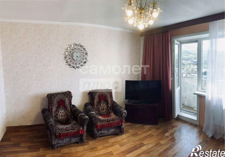 3-комн квартира Верхнеудинская улица, 10,  д. 10