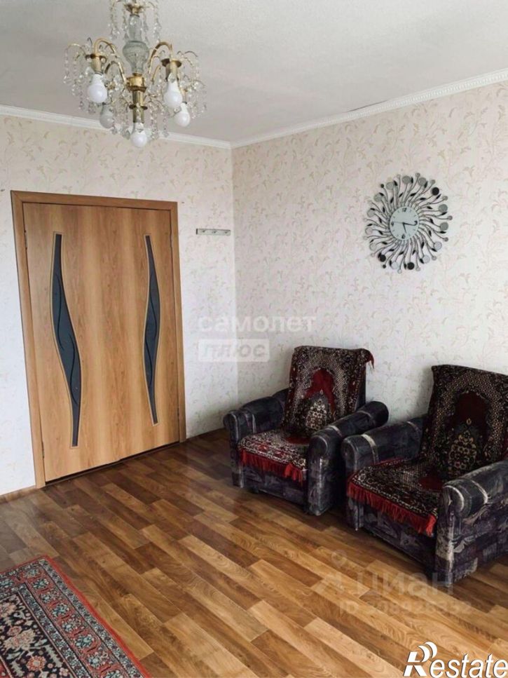 3-комн квартира Верхнеудинская улица, 10,  д. 10