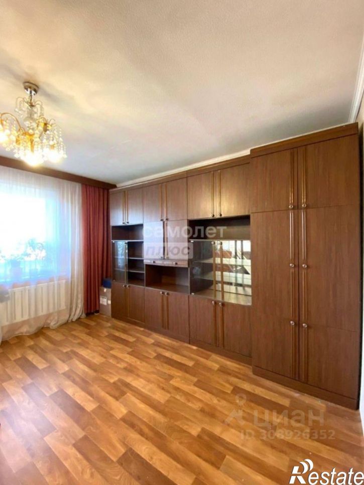 3-комн квартира Верхнеудинская улица, 10,  д. 10