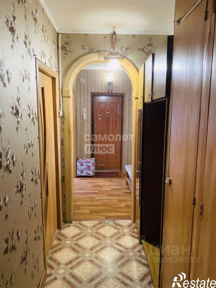 3-комн квартира Верхнеудинская улица, 10,  д. 10