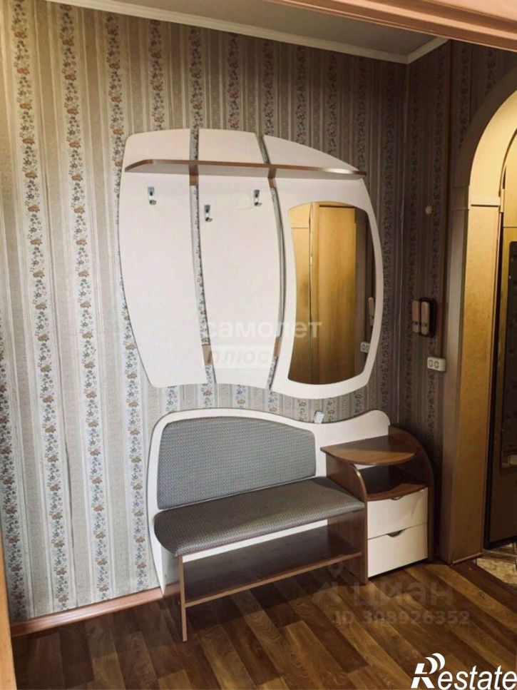 3-комн квартира Верхнеудинская улица, 10,  д. 10