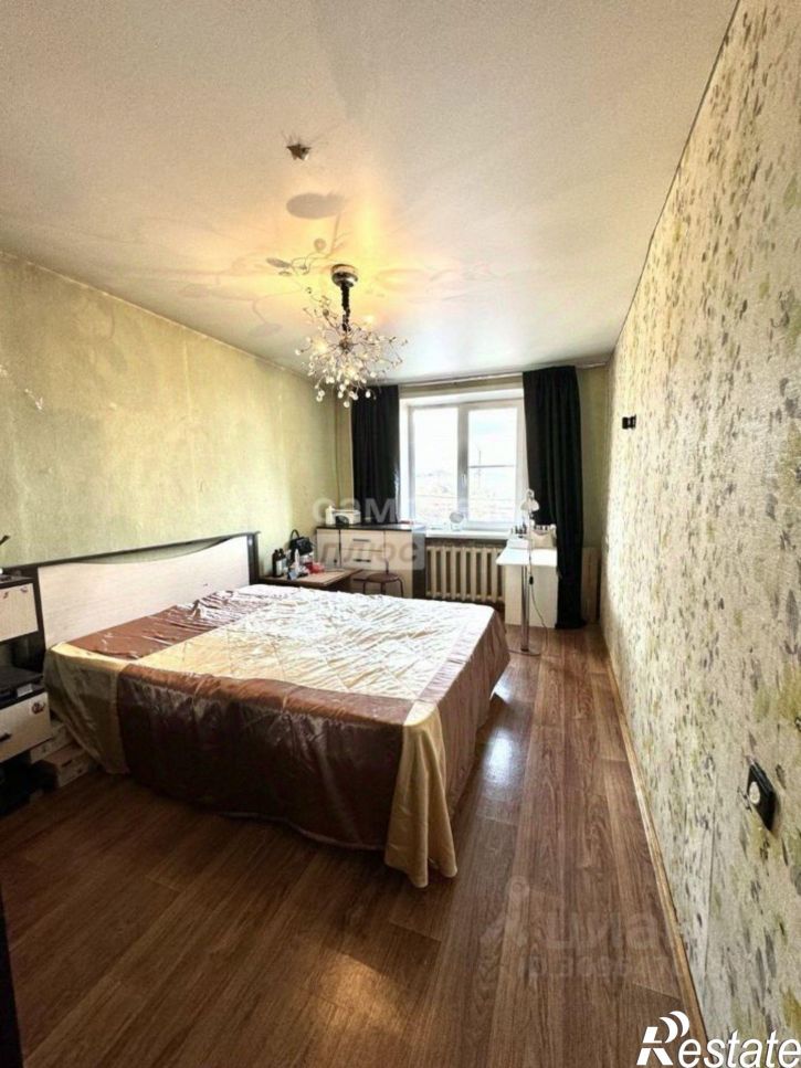 3-комн квартира улица Красного Восстания, 17,  д. 17