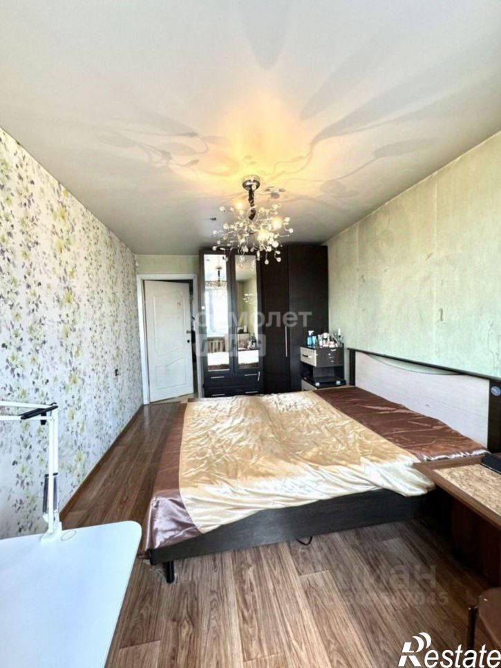 3-комн квартира улица Красного Восстания, 17,  д. 17