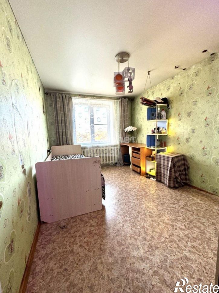 3-комн квартира улица Красного Восстания, 17,  д. 17