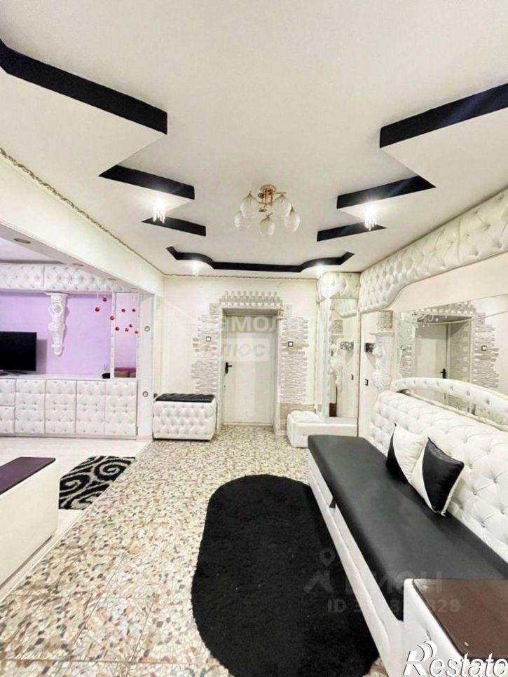 1-комн квартира Хабаровская улица, 70,  д. 70