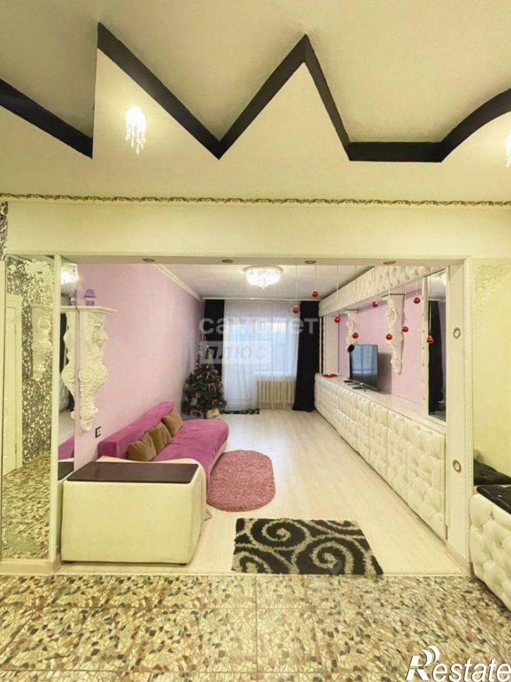 1-комн квартира Хабаровская улица, 70,  д. 70