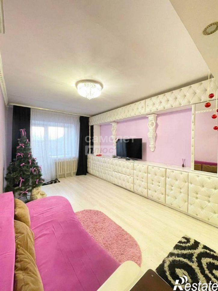 1-комн квартира Хабаровская улица, 70,  д. 70