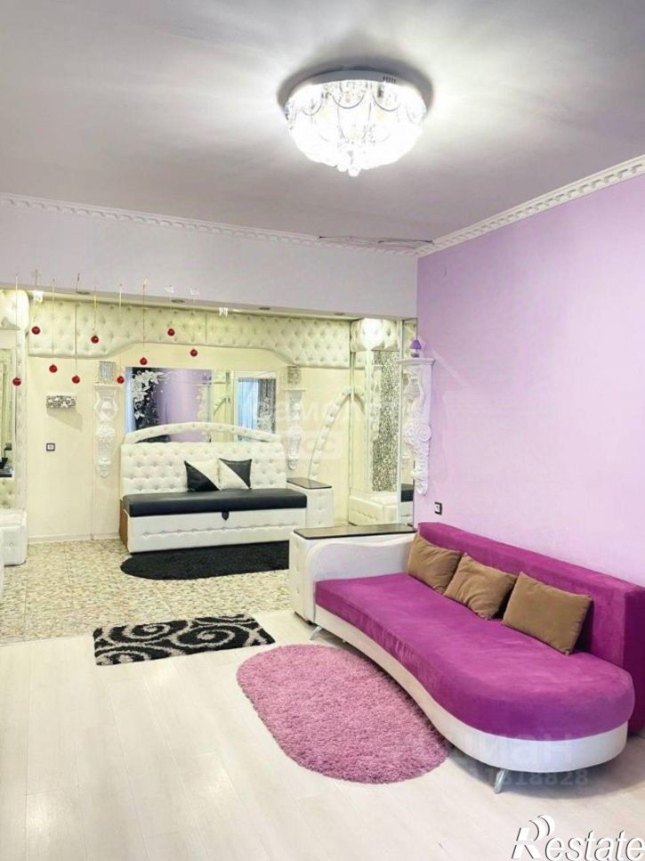 1-комн квартира Хабаровская улица, 70,  д. 70