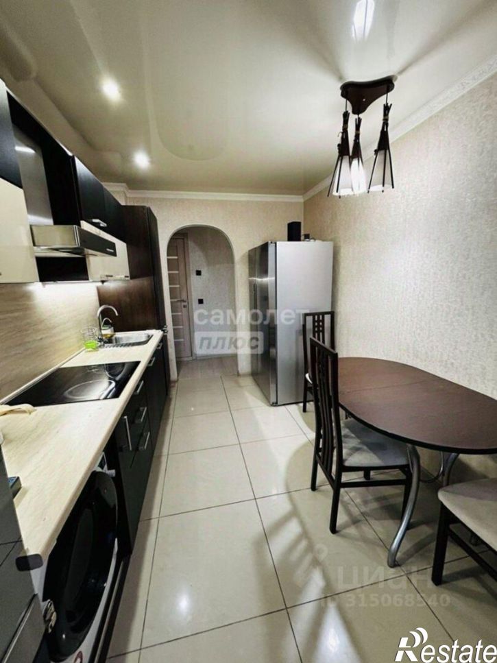 3-комн квартира улица Бабушкина, 32Б,  д. 32Б