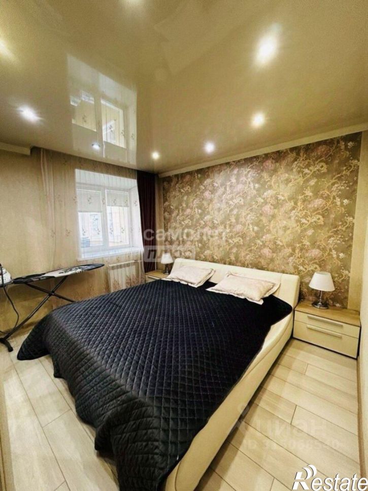 3-комн квартира улица Бабушкина, 32Б,  д. 32Б