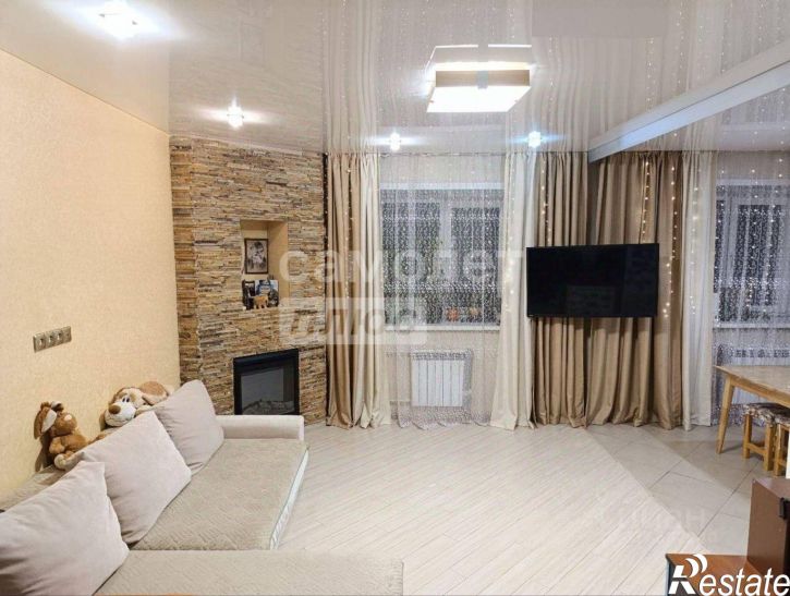 3-комн квартира улица Шилова, 19,  д. 19