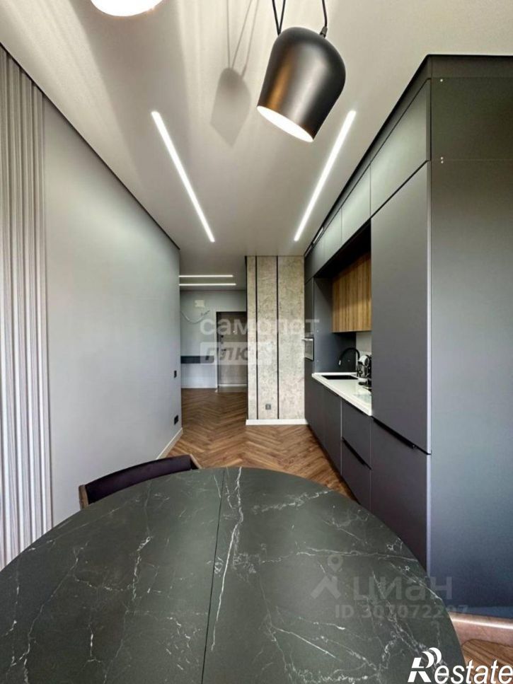 2-комн квартира Хабаровская улица, 4,  д. 4