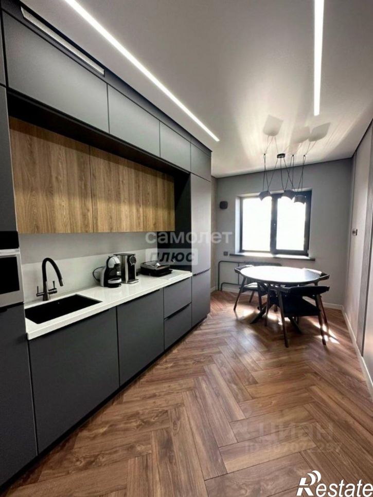 2-комн квартира Хабаровская улица, 4,  д. 4