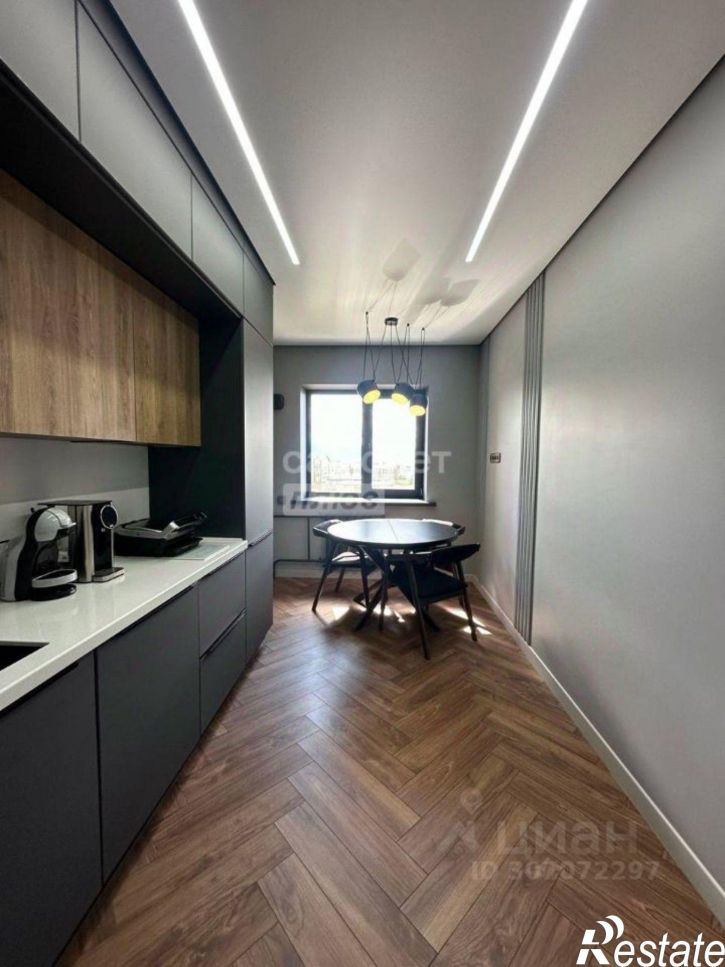 2-комн квартира Хабаровская улица, 4,  д. 4