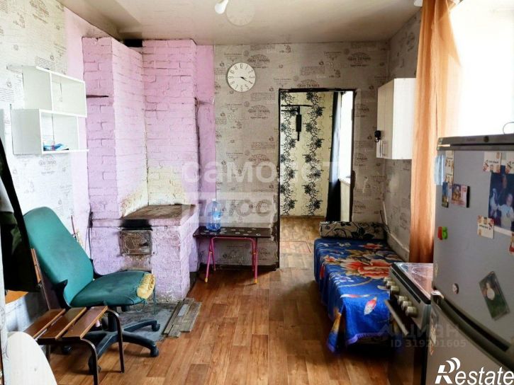 2-комн квартира Чита г., Железнодорожный