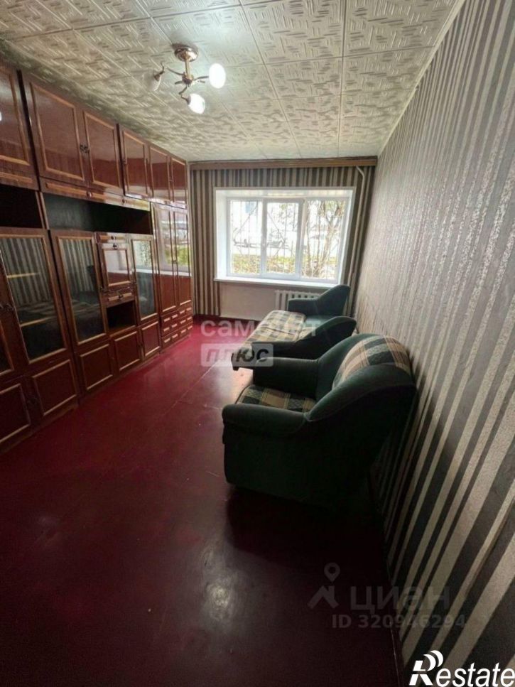 2-комн квартира Чита г., Центральный, Журавлева ул.