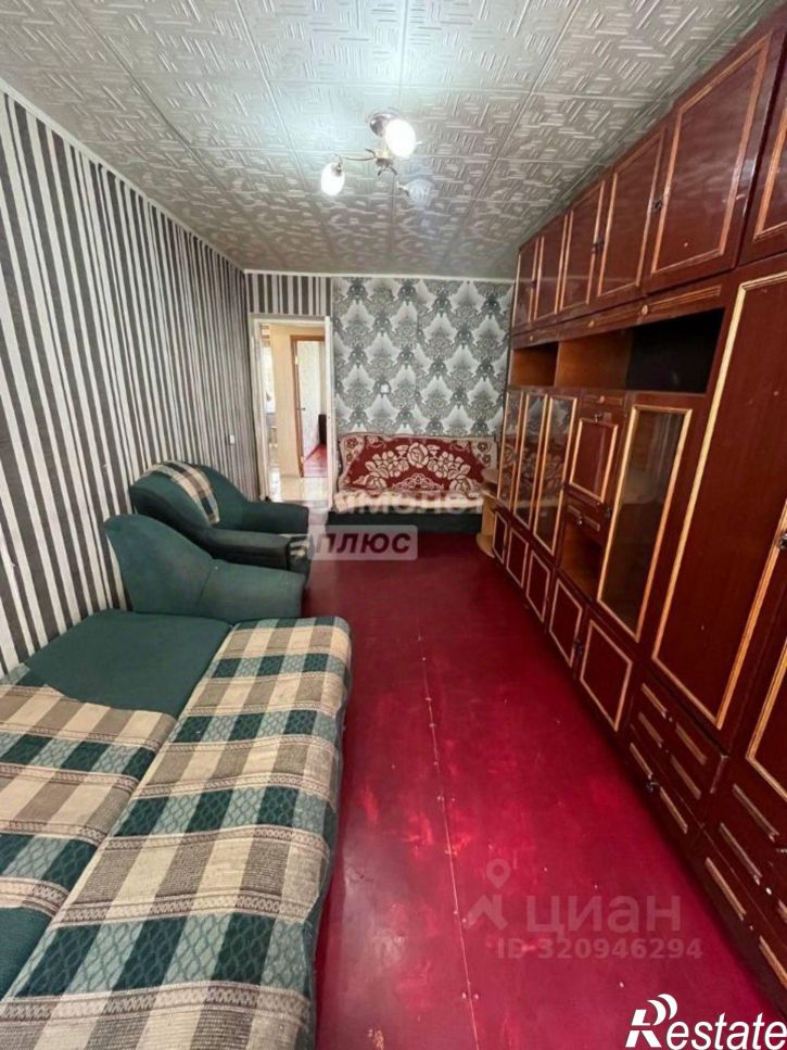 2-комн квартира Чита г., Центральный, Журавлева ул.