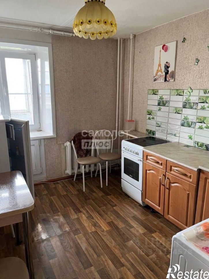 1-комн квартира улица Богомягкова, 65,  д. 65