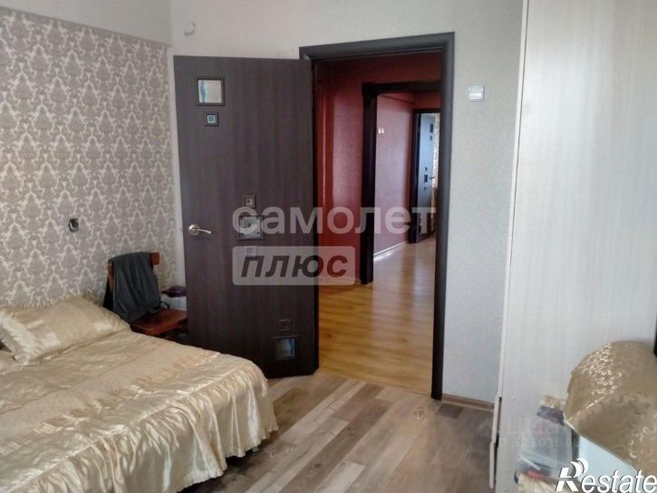 3-комн квартира Июльская улица, 12,  д. 12