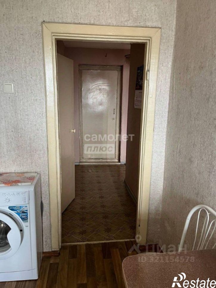 1-комн квартира улица Богомягкова, 65,  д. 65