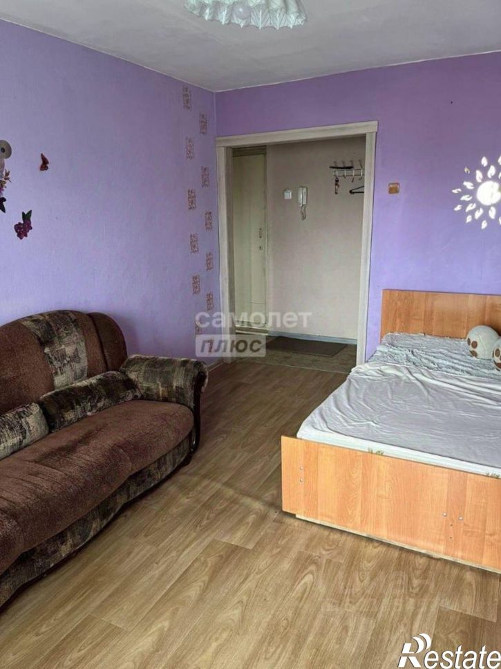 1-комн квартира улица Богомягкова, 65,  д. 65