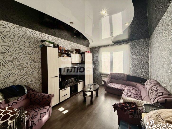 3-комн квартира улица Генерала Белика, 5,  д. 5