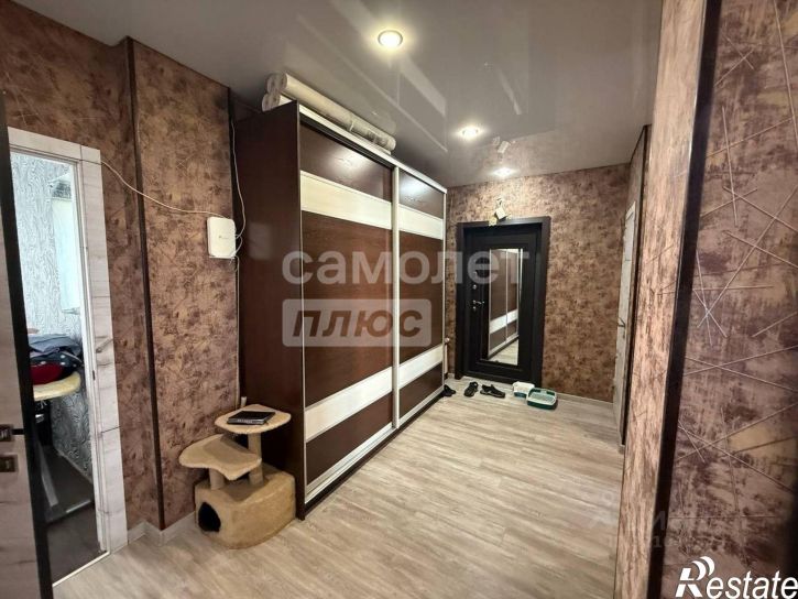 3-комн квартира улица Генерала Белика, 5,  д. 5