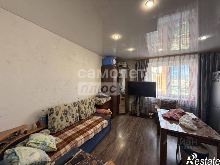 3-комн квартира улица Генерала Белика, 5,  д. 5