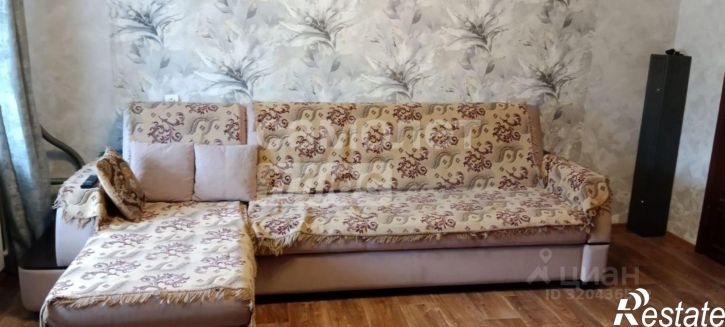 2-комн квартира улица Бабушкина, 32Б,  д. 32Б