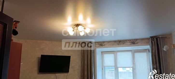 2-комн квартира улица Бабушкина, 32Б,  д. 32Б