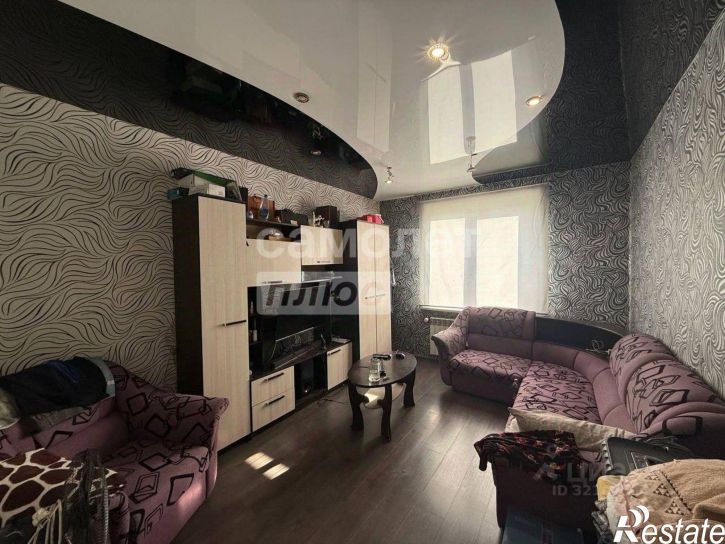 3-комн квартира улица Генерала Белика, 5,  д. 5